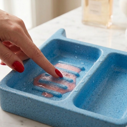 Scrubly™- Deep Clean Makeup Brush Sink